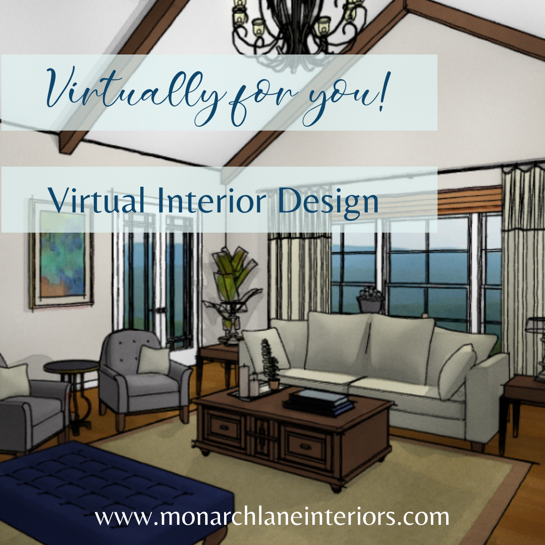 We can Design for you Virtually Anywhere!