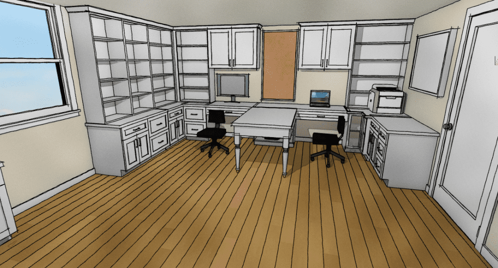 VIRTUAL DESIGN OFFICE